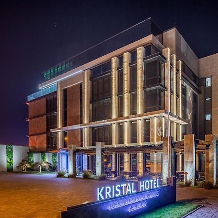 Hotel Kristal Focşani Eksteriør bilde