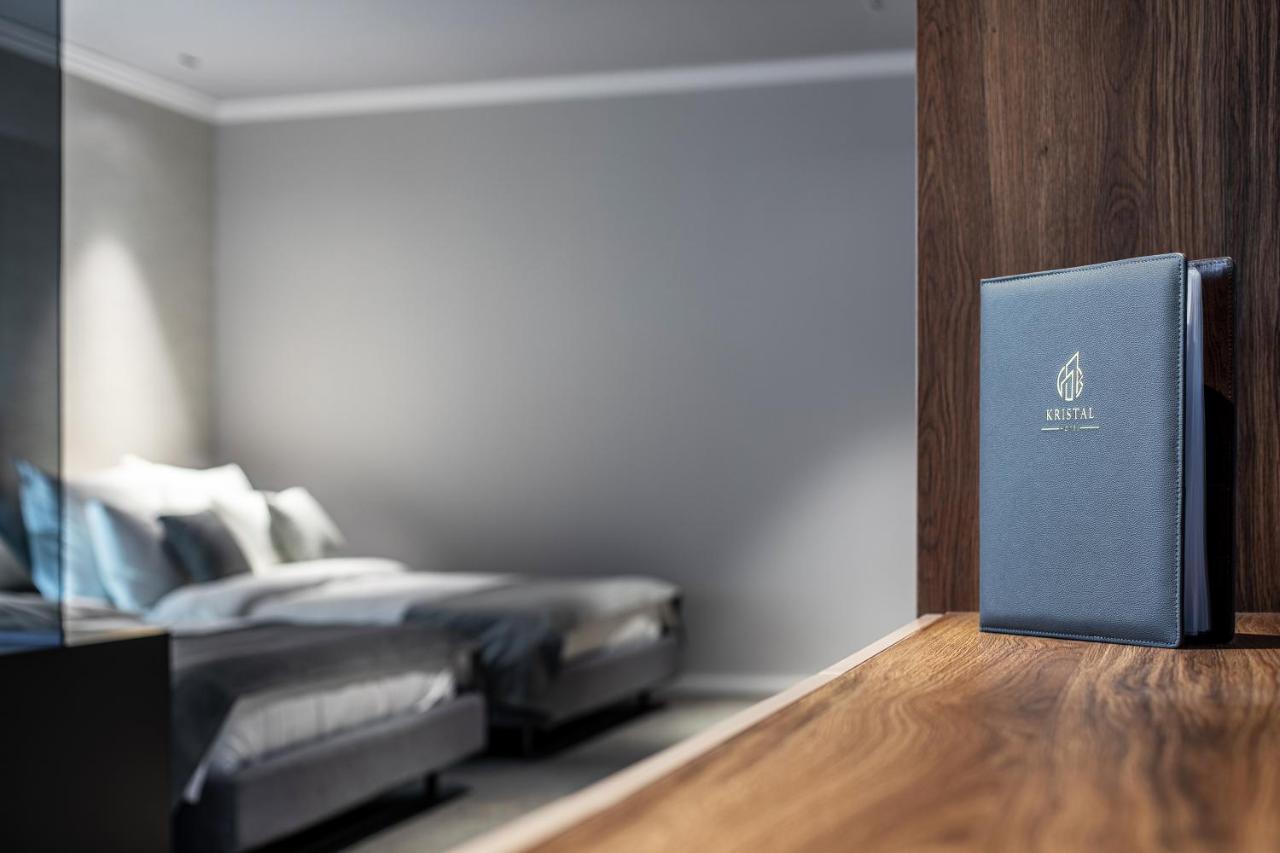 Hotel Kristal Focşani Eksteriør bilde